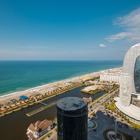 Premium Aparthotel With Sea View Батумі Екстер'єр фото