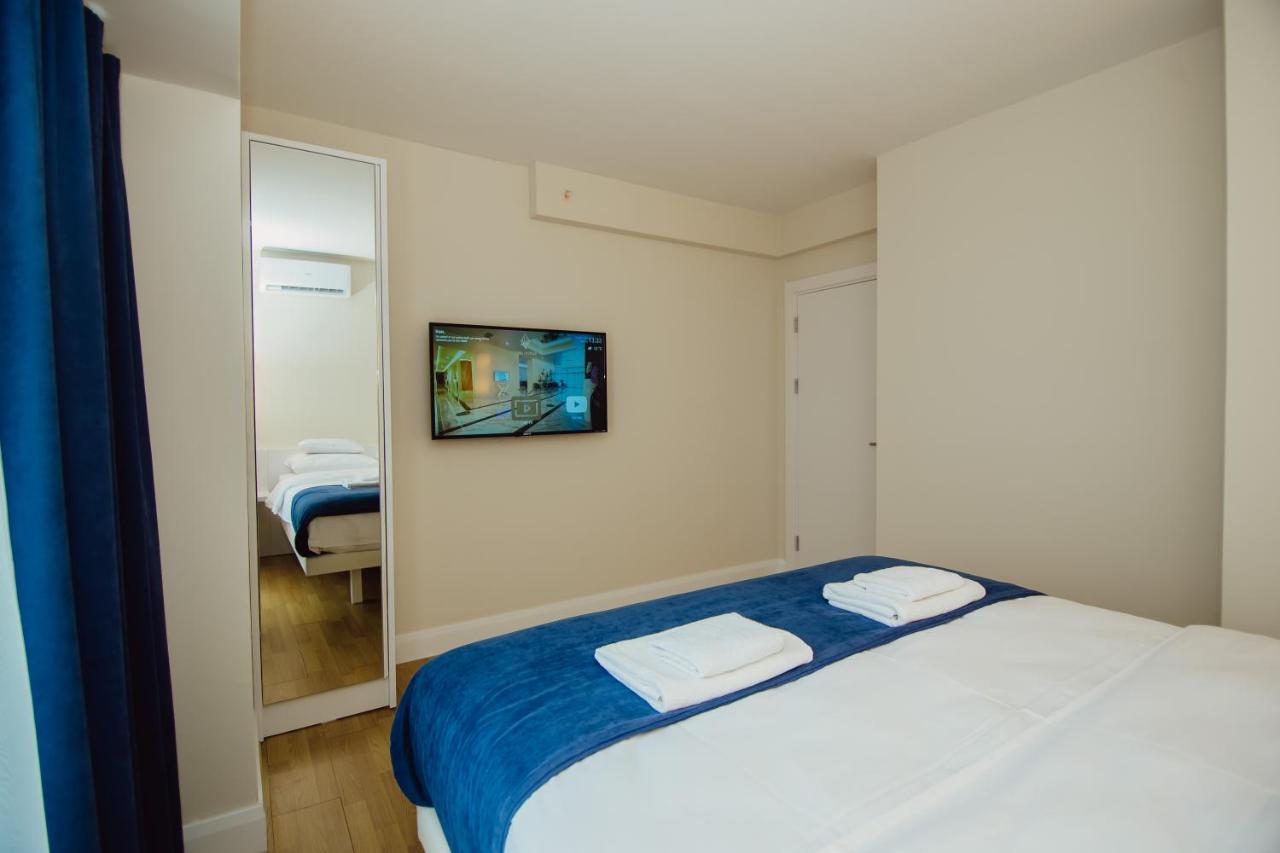Premium Aparthotel With Sea View Батумі Екстер'єр фото