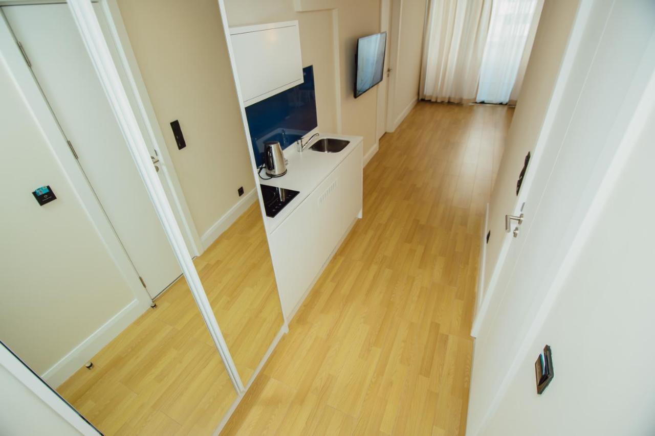 Premium Aparthotel With Sea View Батумі Екстер'єр фото