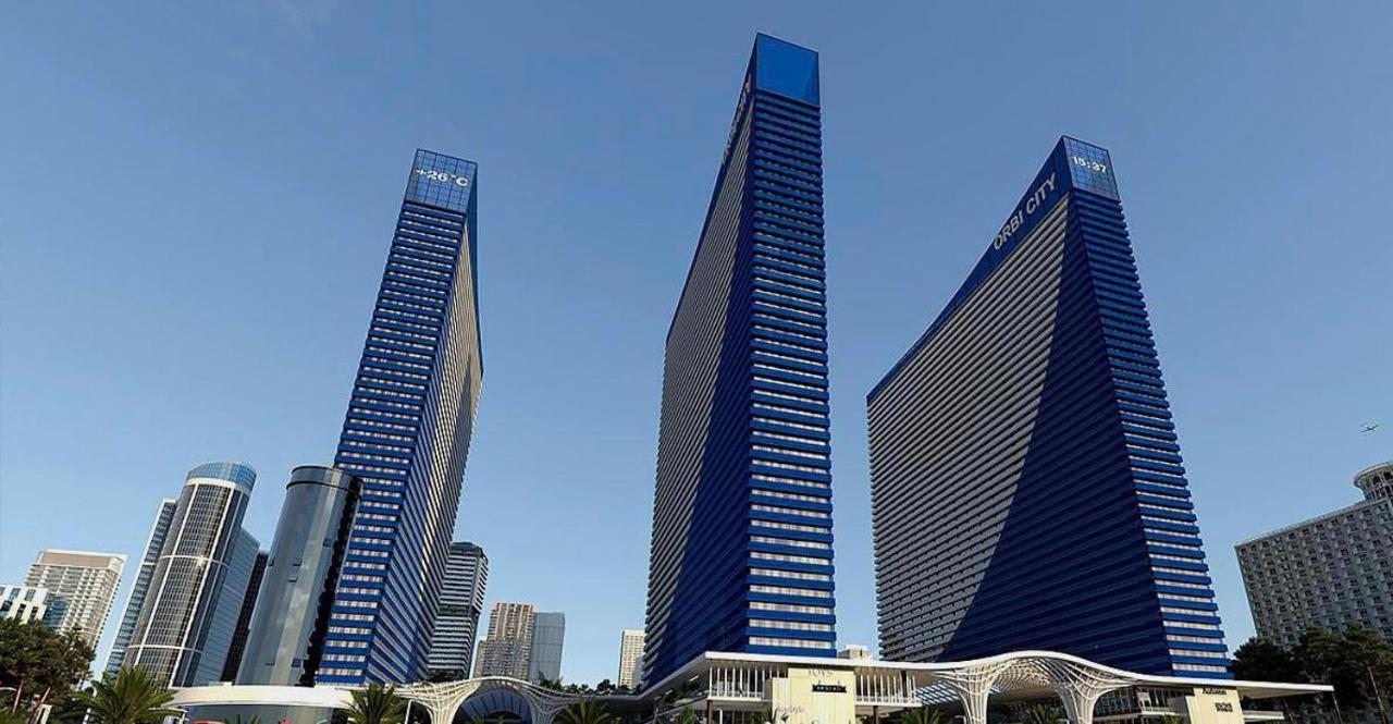 Premium Aparthotel With Sea View Батумі Екстер'єр фото