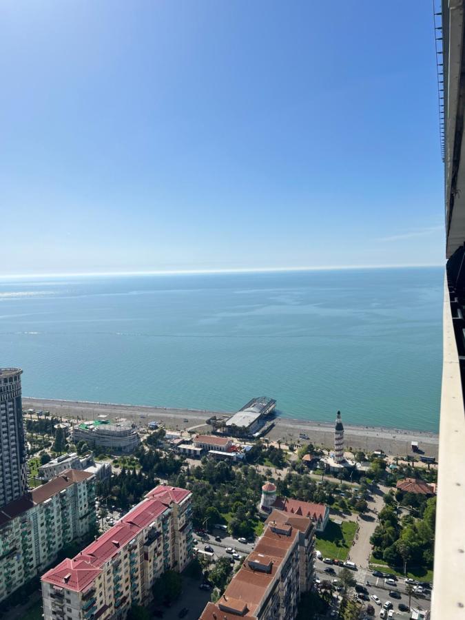 Premium Aparthotel With Sea View Батумі Екстер'єр фото