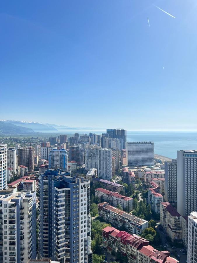 Premium Aparthotel With Sea View Батумі Екстер'єр фото
